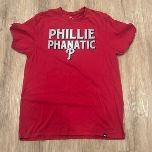 Philadelphia Phillies “Phillie Phanatic” - Teeshirt - Size Medium Men’s